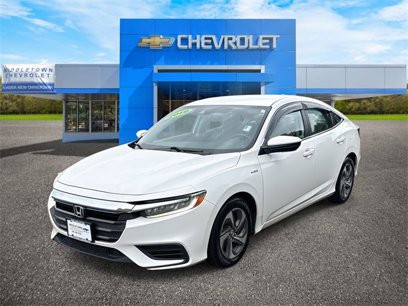 Used 2019 Honda Insight EX