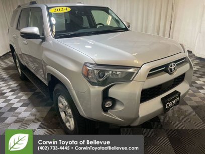 Used 2024 Toyota 4Runner SR5 Premium