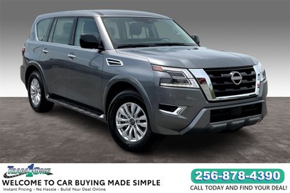 Used 2023 Nissan Armada S