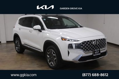 Used 2023 Hyundai Santa Fe Limited