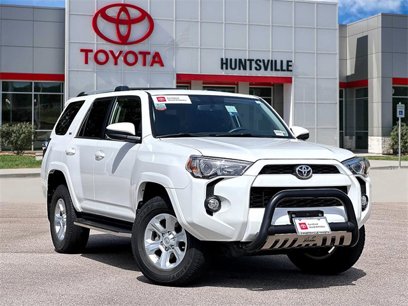 Certified 2019 Toyota 4Runner SR5