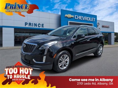 Used 2020 Cadillac XT5 Premium Luxury