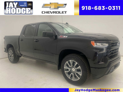 New 2025 Chevrolet Silverado 1500 RST