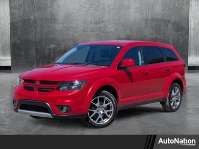 Used 2016 Dodge Journey R/T