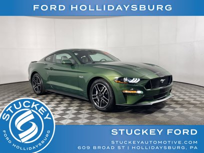 Used 2023 Ford Mustang GT w/ Equipment Group 301A