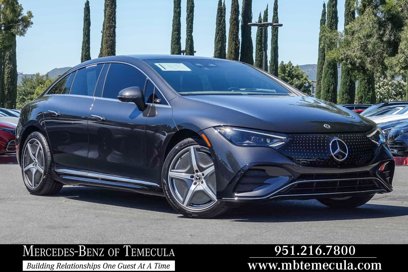Used 2024 Mercedes-Benz EQE 350+ Sedan