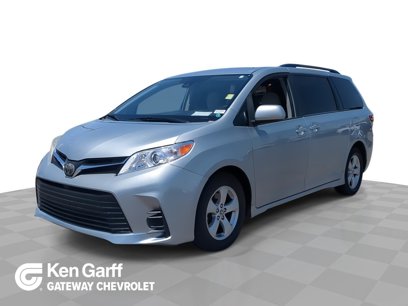 Used 2020 Toyota Sienna LE