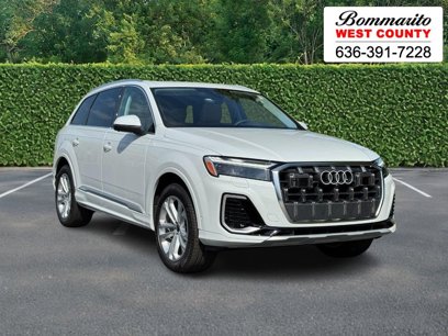 Used 2025 Audi Q7 3.0T Premium