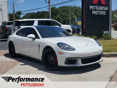 Used 2018 Porsche Panamera 4
