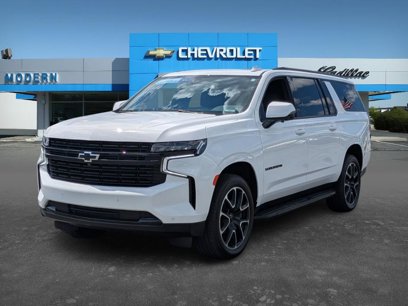 Certified 2024 Chevrolet Suburban RST w/ Luxury Package