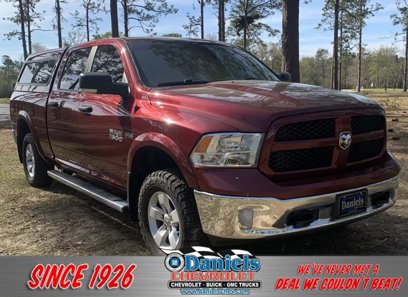 Used 2018 RAM 1500 SLT