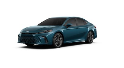 New 2025 Toyota Camry XSE