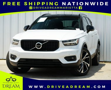 Used 2021 Volvo XC40 T4 R-Design