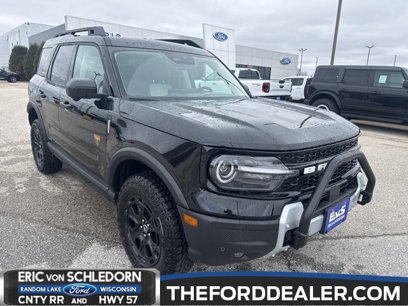 New 2025 Ford Bronco Sport Badlands