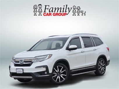 Used 2022 Honda Pilot Touring