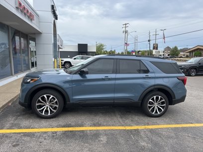 Used 2025 Ford Explorer ST-Line