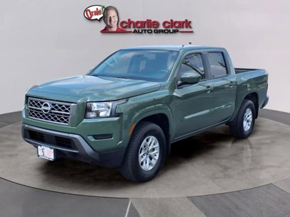 Used 2024 Nissan Frontier SV