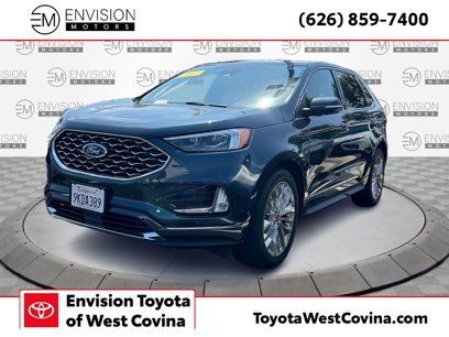 Used 2024 Ford Edge Titanium w/ Titanium Elite Package