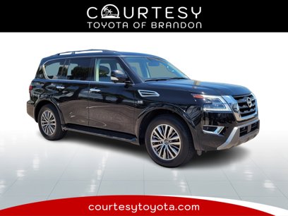 Used 2022 Nissan Armada SL