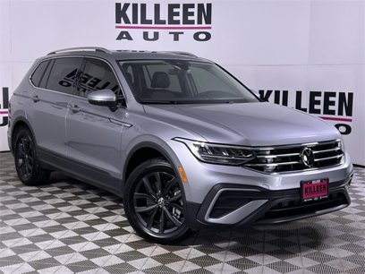 Certified 2024 Volkswagen Tiguan SE