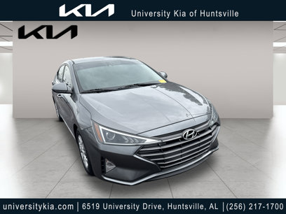 Used 2020 Hyundai Elantra SE w/ Cargo Package (C1)
