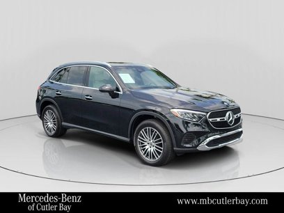 Certified 2024 Mercedes-Benz GLC 300