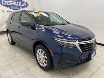 Certified 2022 Chevrolet Equinox LS w/ LS Convenience Package