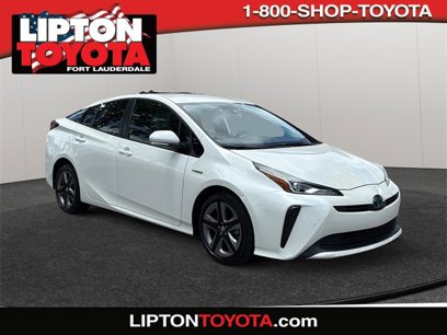 Used 2020 Toyota Prius XLE