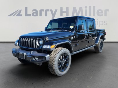 New 2025 Jeep Gladiator Sport