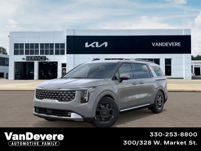 New 2026 Kia Carnival SX