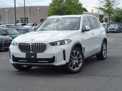 Certified 2025 BMW X5 xDrive40i w/ Premium Package