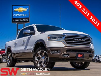 Used 2020 RAM 1500 Limited