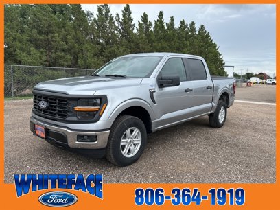 New 2025 Ford F150 XL w/ Equipment Group 103A High