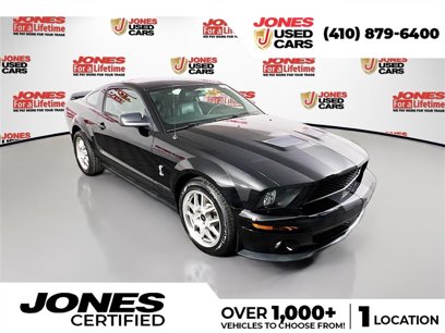 Used 2008 Ford Mustang Shelby GT500