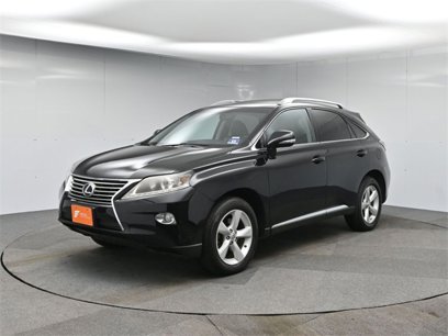 Used 2013 Lexus RX 350 AWD