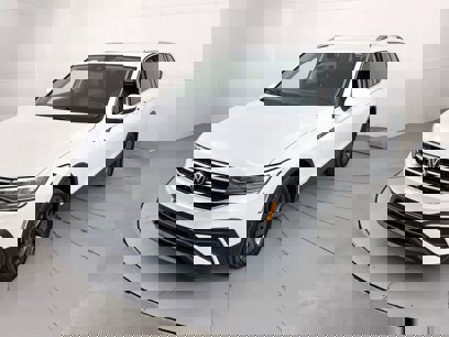 Used 2024 Volkswagen Tiguan Wolfsburg Edition