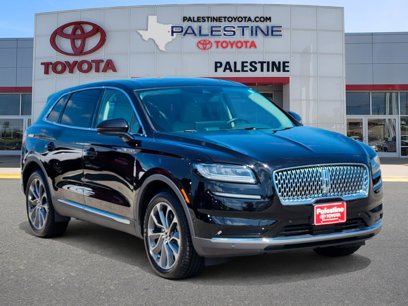 Used 2022 Lincoln Nautilus Reserve
