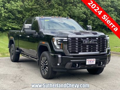 Certified 2024 GMC Sierra 2500 Denali Ultimate