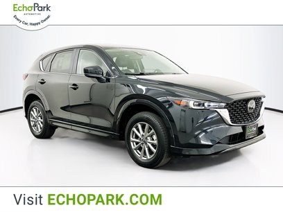 Used 2024 MAZDA CX-5 AWD 2.5 S w/ Select Package