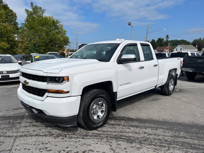 Used 2018 Chevrolet Silverado 1500 W/T w/ Trailering Package