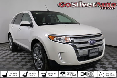 Used 2014 Ford Edge Limited w/ Equipment Group 301A