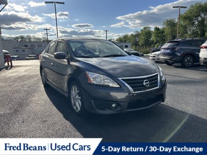 Used 2013 Nissan Sentra SR