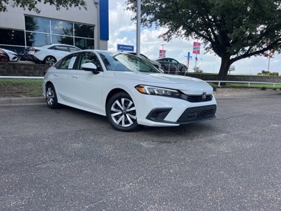 Used 2024 Honda Civic LX