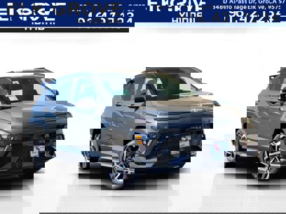 New 2025 Hyundai Kona N Line