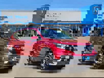 Certified 2021 Honda CR-V Special Edition