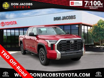 Certified 2022 Toyota Tundra SR5 w/ TRD Off-Road Package