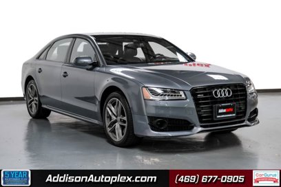 Used 2017 Audi A8 L 4.0T w/ Driver Assistance Package