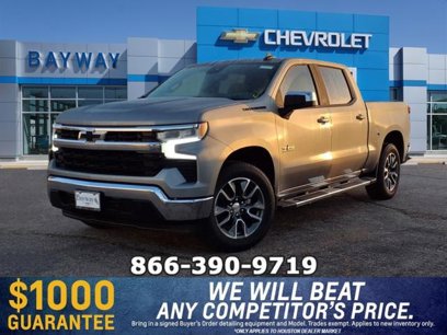 New 2025 Chevrolet Silverado 1500 LT w/ Texas Edition Plus