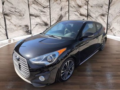 Used 2016 Hyundai Veloster Turbo w/ Option Group 04