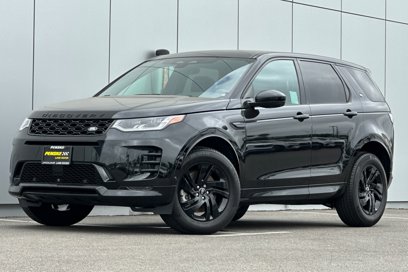 Certified 2024 Land Rover Discovery Sport Dynamic SE